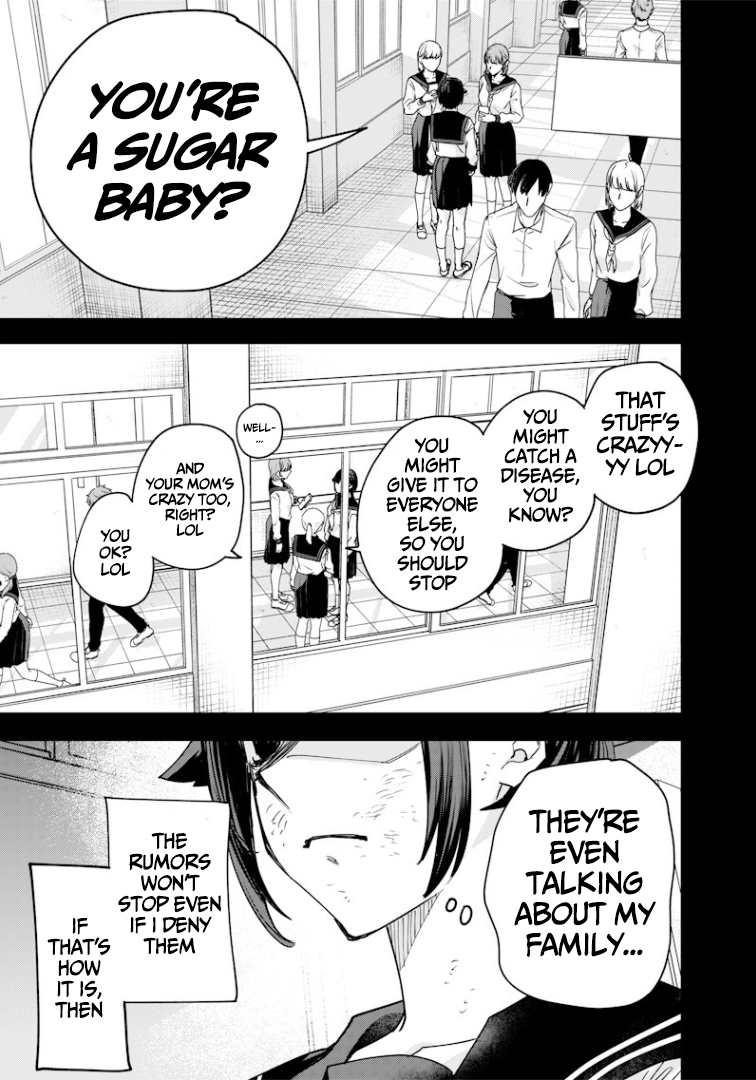 The Story of Making My Cheeky Gal Sister Understand, Chapter 37 image 10